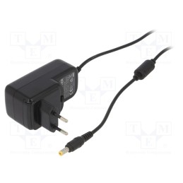 1 pcs x LVSUN - LS-PW36-5V4AV - Power supply: switched-mode, plug, 5VDC, 4A, 20W, Plug: EU, 82.7%