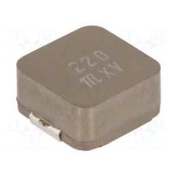 1 pcs x KEMET - MPXV1D1264L220 - Inductor: ferrite, 22uH, Ioper: 8.2A, 35.1mΩ, ±20%, Isat: 9.5A