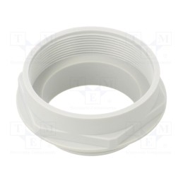 1 pcs x LAPP - 52025230 - Enlarger of threads for glands, Int.thread: PG48, polyamide