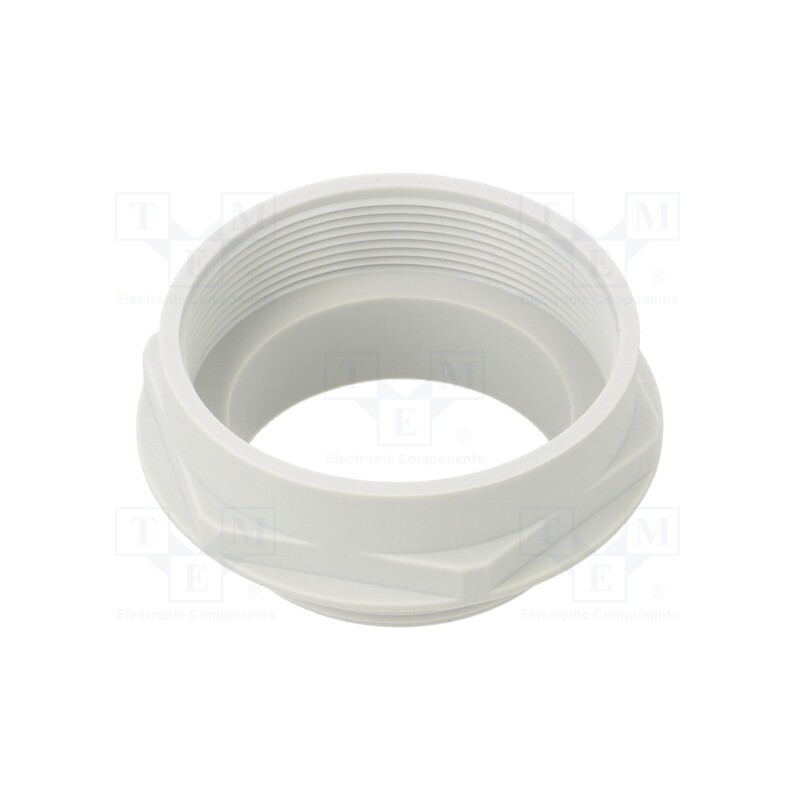 1 pcs x LAPP - 52025230 - Enlarger of threads for glands, Int.thread: PG48, polyamide