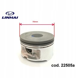 Linhai 260 piston 22505