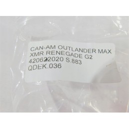Cover cover can am outlander max xmr renegade g2 420622020