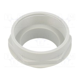 1 pcs x LAPP - 52025220 - Enlarger of threads for glands, Int.thread: PG42, polyamide