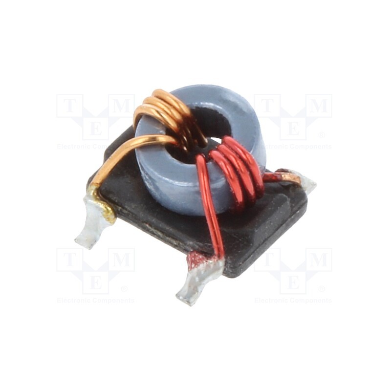 1 pcs x TRACO POWER - TCK-138 - Inductor: wire, SMD, 16.1uH, 10.5mΩ, -40÷105°C, ±25%, 6.5x6x4.5mm