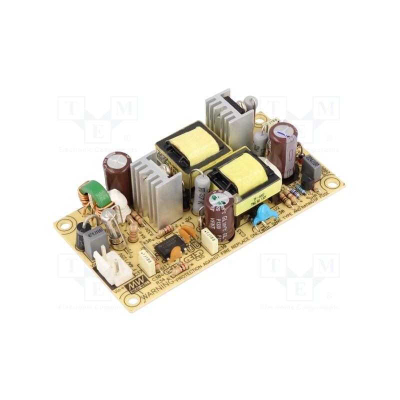 1 pcs x MEAN WELL - PSD-15B-5 - Converter: DC/DC, 15W, Uin: 18÷36V, Uout: 5VDC, Iout: 3A, 94x49x25mm