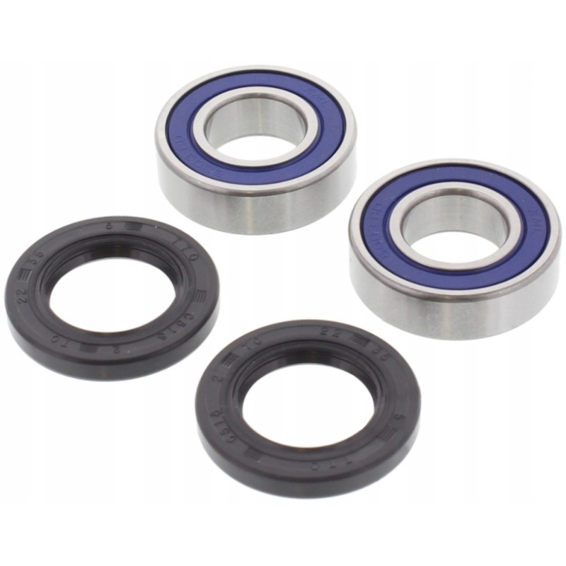 Front wheel bearings Kymco MXU 50 06 17