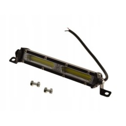 LED additional lamp 18w, ATV searchlight 18 cm