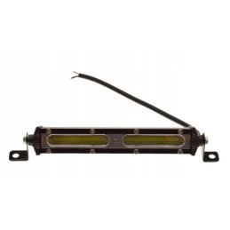 LED additional lamp 18w, ATV searchlight 18 cm