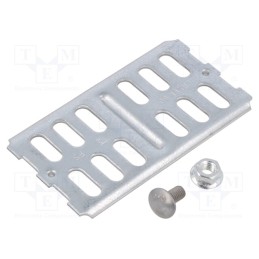 1 pcs x OBO BETTERMANN - RLVK 60 FS - Connector, Application: for cable ladders, thrust