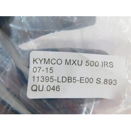 Seal seal kymco mxu 500 irs 07 15 11395 ldb5 e00