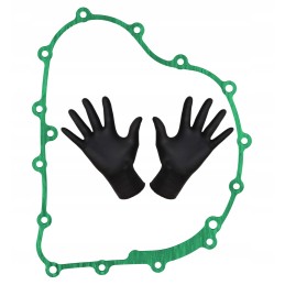 Kymco mxu uxv 700 alternator cover gasket