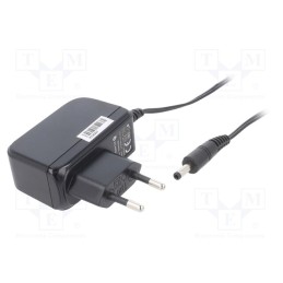 1 pcs x POS - POS05200A-1740 - Power supply: switched-mode, plug, 5VDC, 2A, 10W, Plug: EU, 79.11%