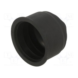 1 pcs x LAPP - 65500265 - Conduit end cover, elastomer TPE-V, SILVYN® K-EM, -40÷120°C
