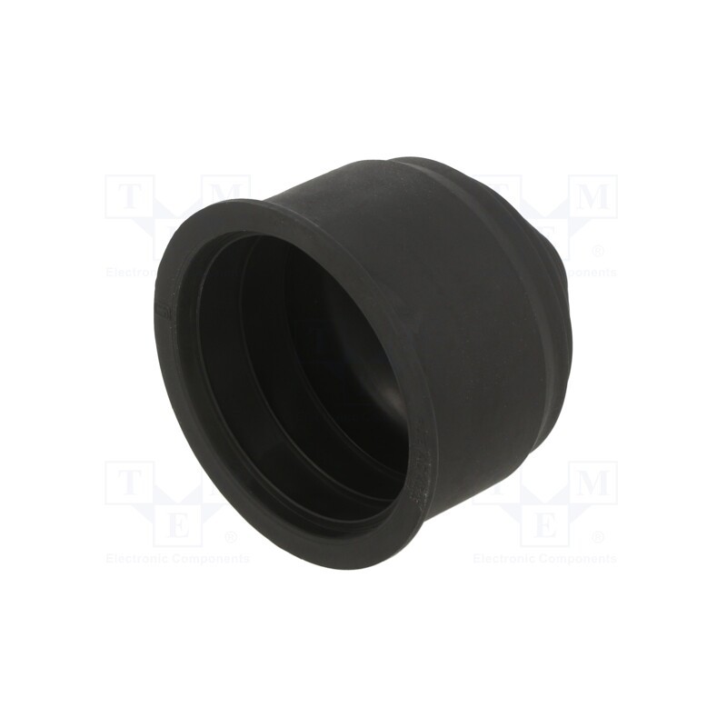 1 pcs x LAPP - 65500265 - Conduit end cover, elastomer TPE-V, SILVYN® K-EM, -40÷120°C