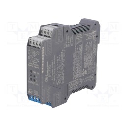1 pcs x GM INTERNATIONAL - D1032Q - Converter: switch/proximity detector repeater, NAMUR,contact