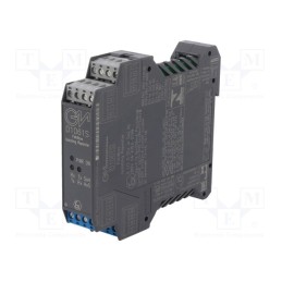 1 pcs x GM INTERNATIONAL - D1061S - Converter: RS422/RS485 separator-power supply, RS422 / RS485
