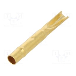 1 pcs x TEKON - S 0039 SH SC - Test probe socket, TK0039SH