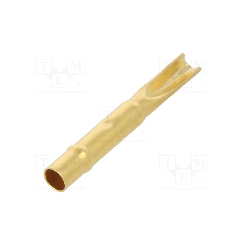 1 pcs x TEKON - S 0039 SH SC - Test probe socket, TK0039SH