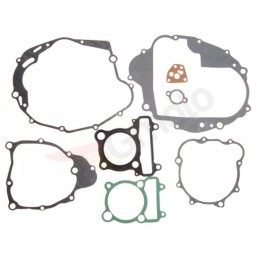 Engine gaskets set for quad atv 200 bashan