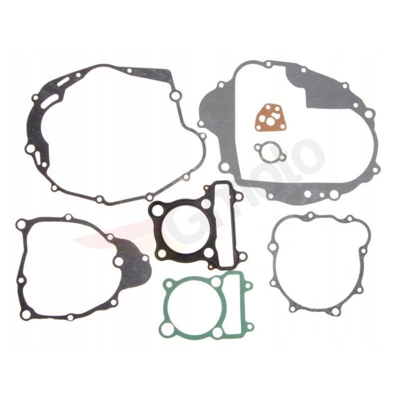 Engine gaskets set for quad atv 200 bashan