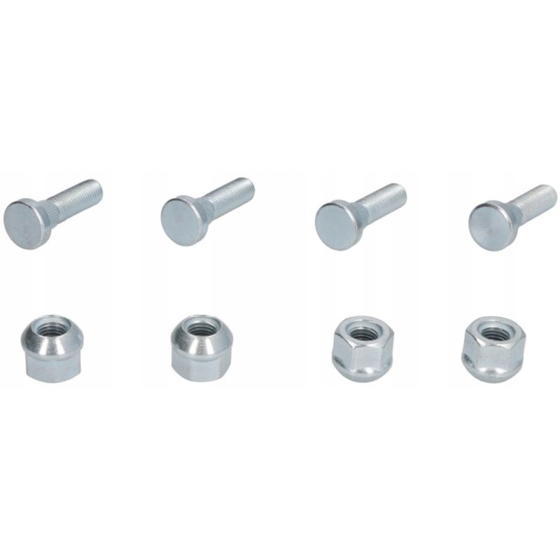 Wheel studs with nuts honda trx420 fe 14 18
