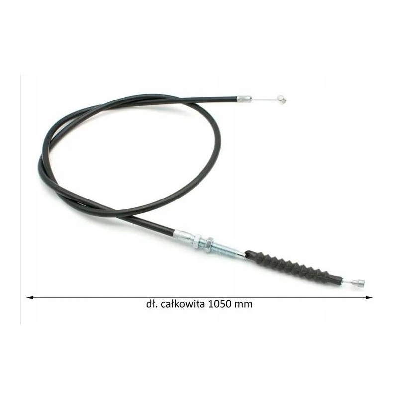 Clutch cable cross 250cc dl 105 122 cm rfz