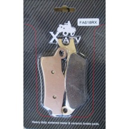 Can am renegade 1000 brake pads left front