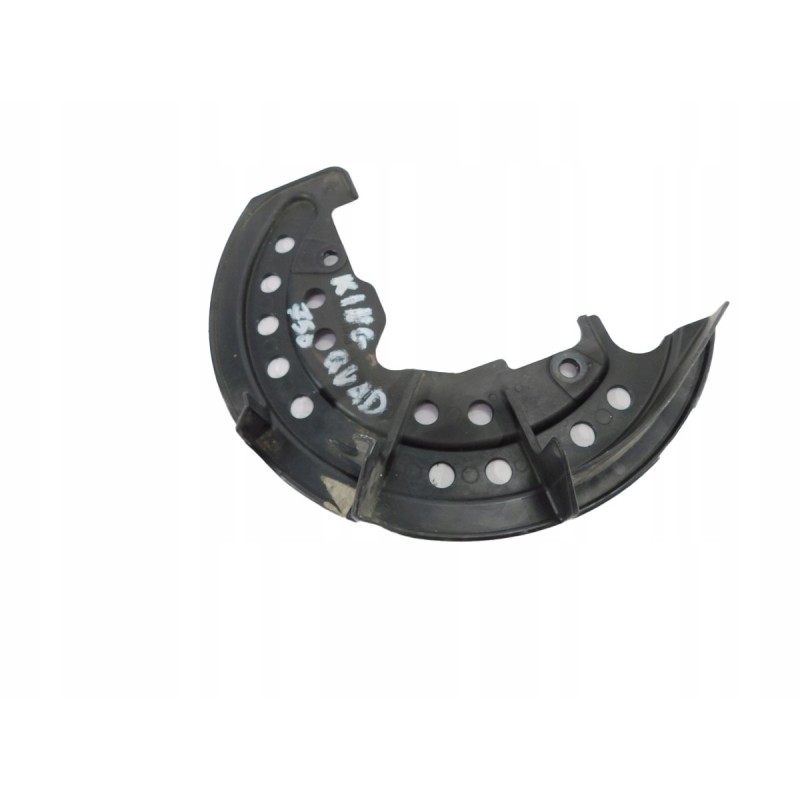 Brake disc cover suzuki lt a 750 kingquad 59431 31g10