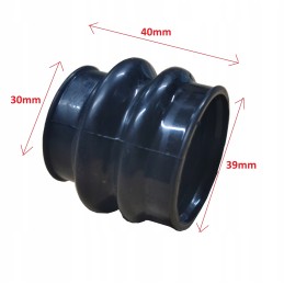 Rubber cover of the drive shaft can am canam can am
