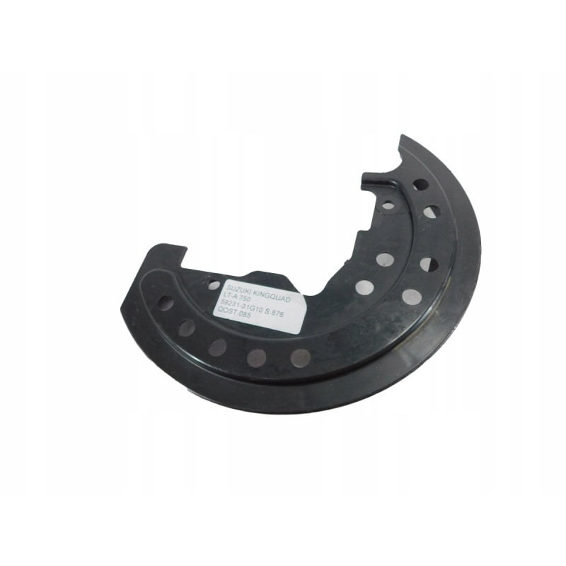 Brake disc cover suzuki lt a 750 kingquad 59231 31g10