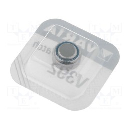 1 pcs x VARTA - 20392 - Battery: silver, 1.55V, coin,SR41, 40mAh, Ø7.9x3.6mm, 1pcs.