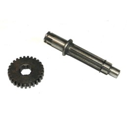 Gearbox output shaft atv 110 125cc quad