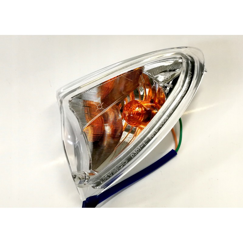 Front turn signal l kymco 33450 kkc4 e00