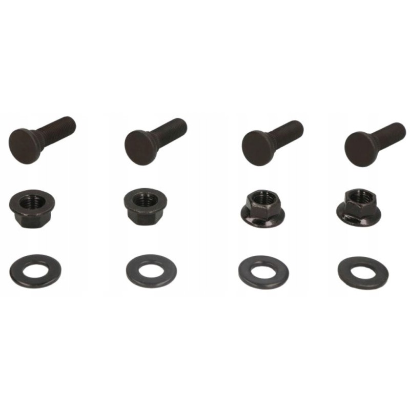 Wheel studs with nuts Polaris RZR 570 EU 18