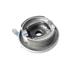 Brake shoes with frame atv 110 125 kxd chinese quad right original