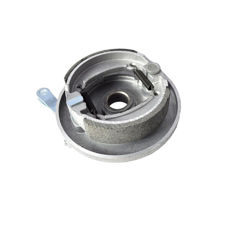 Brake shoes with frame atv 110 125 kxd chinese quad right original