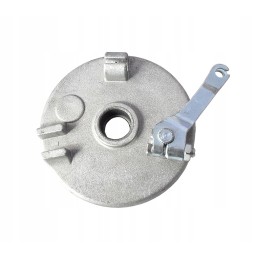 Brake shoes with frame atv 110 125 kxd chinese quad right original