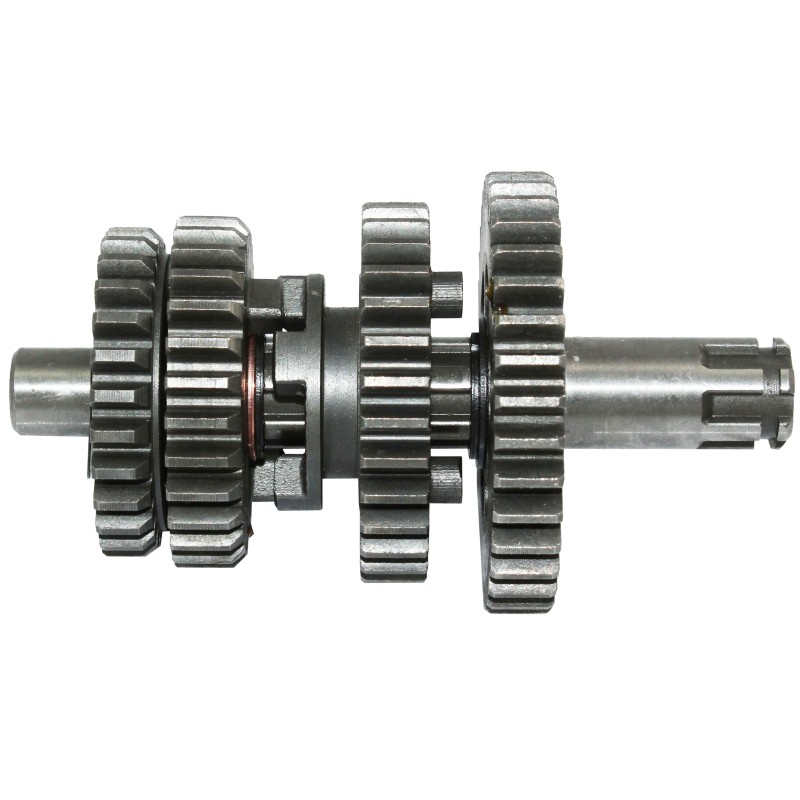 Chopper king kinroad quad atv output battle mode 4