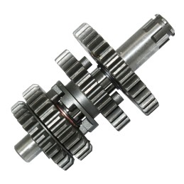 Chopper king kinroad quad atv output battle mode 4