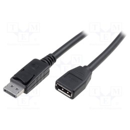1 pcs x DIGITUS - AK-340200-020-S - Cable, DisplayPort 1.1a, DisplayPort socket,DisplayPort plug