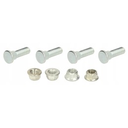 Wheel studs with nuts yamaha yfz450x 10 11