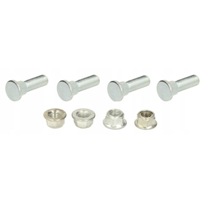 Wheel studs with nuts yamaha yfz450x 10 11