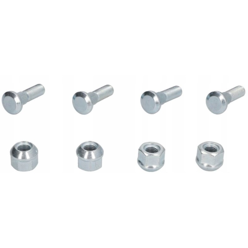 Wheel studs with nuts honda trx500fpa 09/11