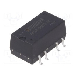 1 pcs x AIMTEC - AM1LR-2405S-NZ - Converter: DC/DC, 1W, Uin: 22.8÷25.2V, Uout: 5VDC, Iout: 200mA, SMD