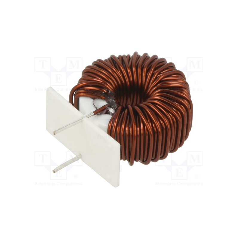 1 pcs x KEMET - SN12-800J - Inductor: wire, THT, 270uH, 3A, 130mΩ, -25÷105°C