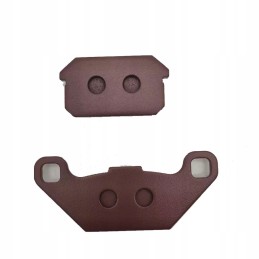 Linhai 260 300 rear brake pads oem 32176