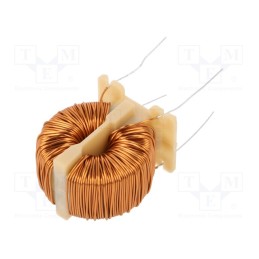 1 pcs x FERYSTER - DTS-25/47/3,3-CC-V - Inductor: wire, THT, 47mH, 3.3A, 175mΩ, 230VAC, 17.8x18mm, -20÷50%