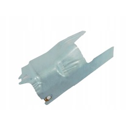 Exhaust muffler cover can am outlander max xmr g2 707601484