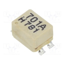 1 pcs x TRACO POWER - TCK-122 - Inductor: wire, SMD, 5uH, 120mΩ, -40÷105°C, 7x5.5x5mm, 1.5A, 500VDC