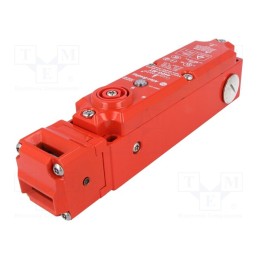 1 pcs x GUARD MASTER - 440G-MT47007 - Safety switch: bolting, 440G-MT, NC x3, IP67, metal, red, 250VAC/3A